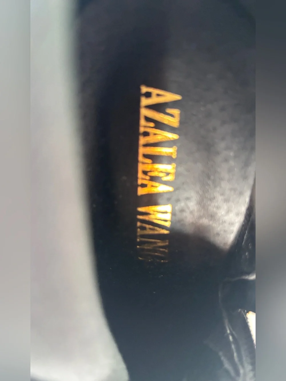 Atana Man knee details atana